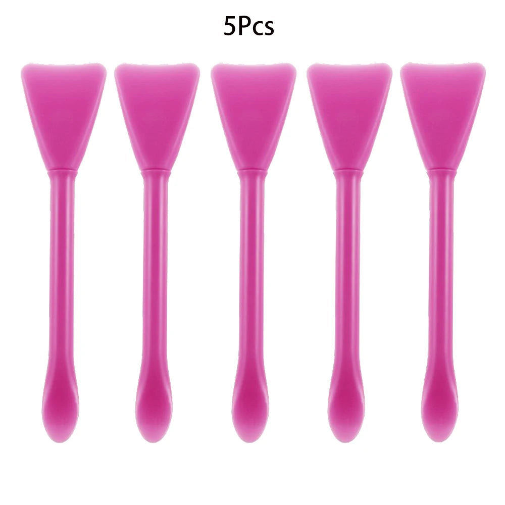 Multifunction Epoxy Resin Stirring Brush Set (Brush & Rod Set for DIY Resin Jewelry & Craft Making)
