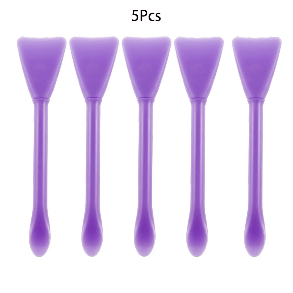 Multifunction Epoxy Resin Stirring Brush Set (Brush & Rod Set for DIY Resin Jewelry & Craft Making)