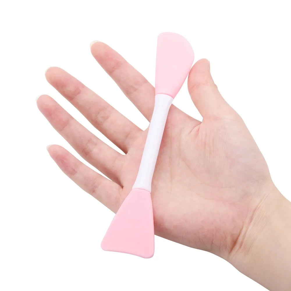 Multifunction Epoxy Resin Stirring Brush Set (Brush & Rod Set for DIY Resin Jewelry & Craft Making)